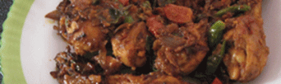Nadan Chicken Roast