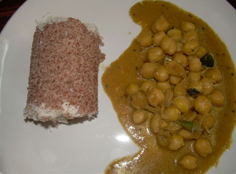 kabuli chana masala. Kabuli Channa Curry