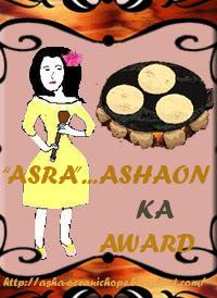 asha award