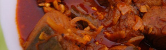 Meen Vattichathu/ Kottayam Fish Curry