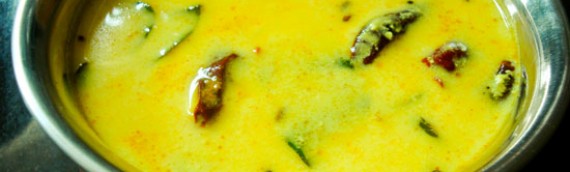Moru Kachiyathu/ Yoghurt Curry