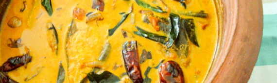 Fish Mango Curry