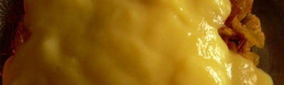 Pineapple Cornflakes Pudding