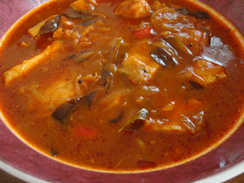 salmon-curry