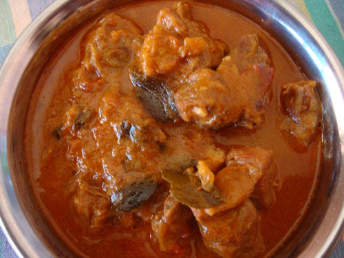 mutton-curry