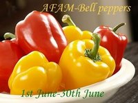 Bell peppers logo