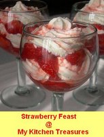 Strawberry feast