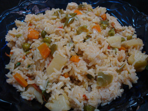 veg-pulao