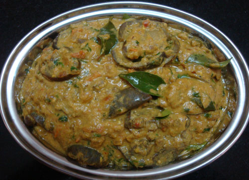 brinjal-curry