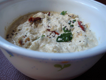 coconut-chutney