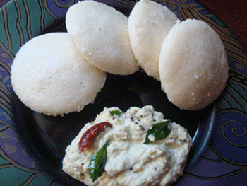 idli-chutney