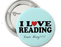 I love reading your blog