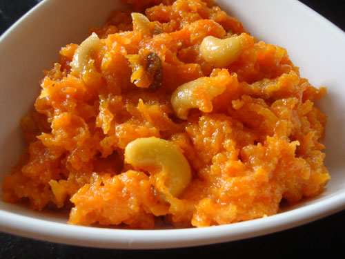 carrot-halwa