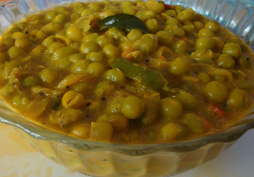 green-peas-curry