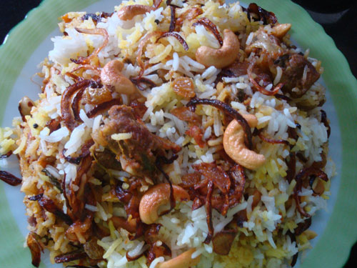 mutton-biriyani