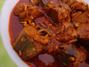 Meen Vattichathu/ Kottayam Fish Curry | Salt and Spice