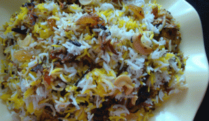 Chicken Biriyani | Salt and Spice