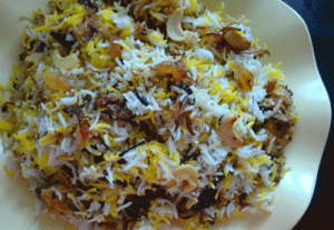 Chicken Biriyani | Salt and Spice