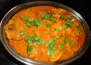 Kolhapuri Chicken – Salt and Spice