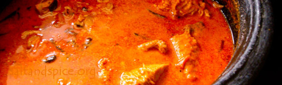 Tuna Fish Curry